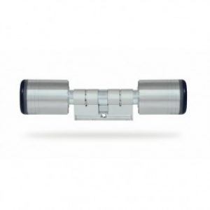 Cylindre électronique à badge – contrôle d’accès – Off-line C840