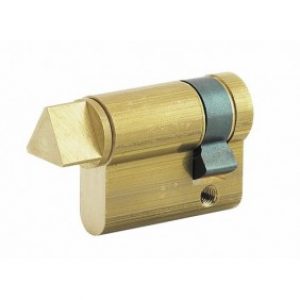 Cylindre simple – à triangle pompier – 30 x 10 mm