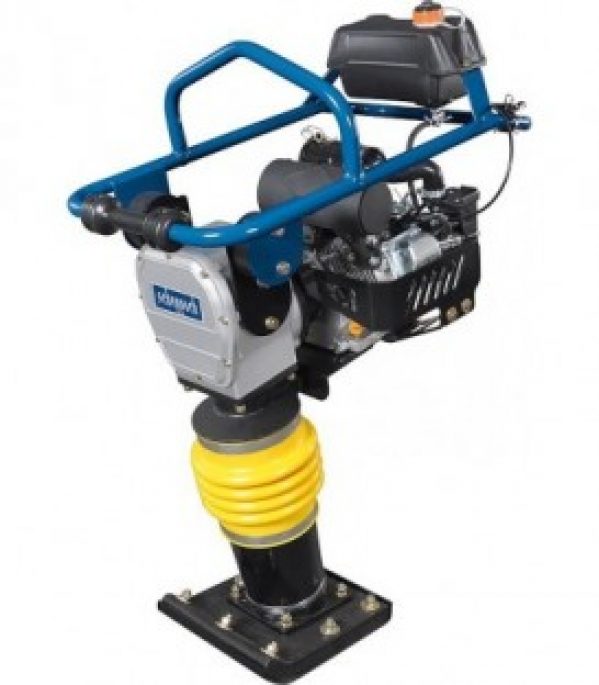 Dame vibrante Scheppach VS1000