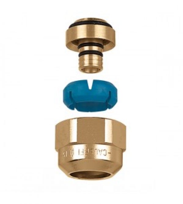 DARCAL – Raccord auto-adaptable pour tube plastique,…