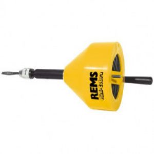 Déboucheur de tube manuel REMS Mini-Cobra