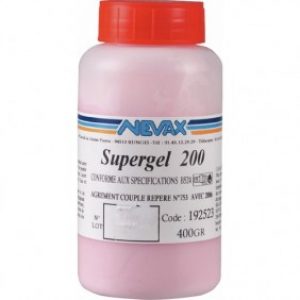 Décapant en gel – SUPERGEL 200