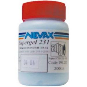 Décapant en gel SUPERGEL 231