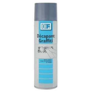 Décapant graffiti – aérosol 650 ml