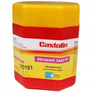 Décapant pour brasure Argent agréé GDF – Pot de 200gr