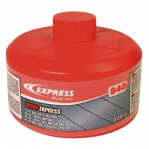 Décapant pour soudure à l’étain – Décap Express