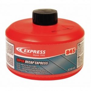 Décapant pour soudure étain Super Décap’Express