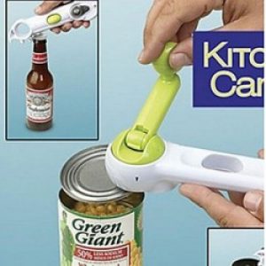 Décapsuleur multifonctionnel de style moderne