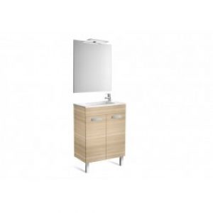 Debba Cpt Pack Portes+Mir 600Mm Chene – ROCA A855909155