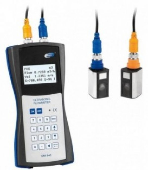Debimetre à l&rsquo;ultrason UMI 840
