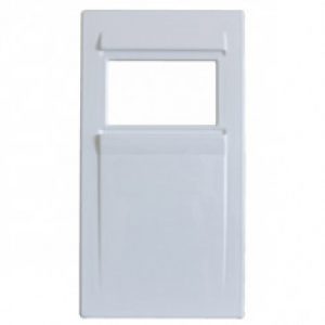 DECOPLAC blanche pour Bâti support Césame