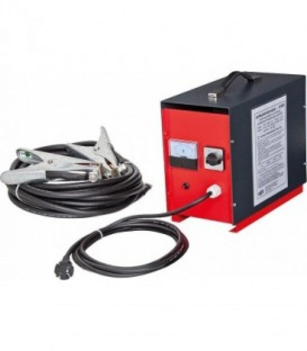 Degeleuse AT 400 230V 450A pour degel conduites fiche raccordement Suisse