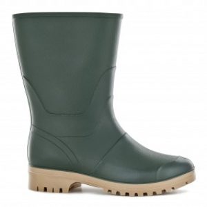 Demi-botte homme Midland verte