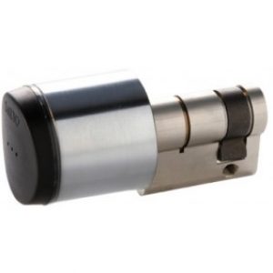 Demi-cylindre électronique 30/10 – contrôle d’accès XS4 – Mifare Geo