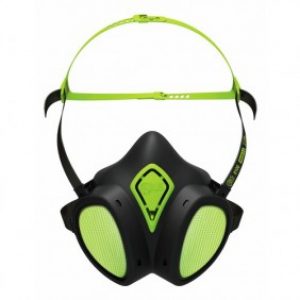 Demi-masque filtrant – contre particules et gaz – A2P3 R D – 8600
