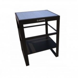 Desserte complète – aluminium – Mod15