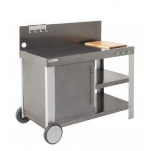 Desserte équipée tout métal – Nova XL