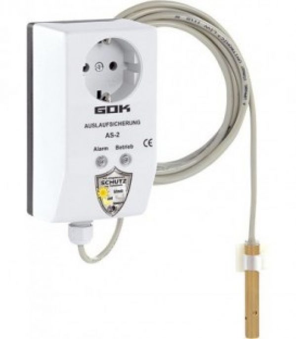 Detecteur de fioul Type AS-2 controle TÜV avec sonde longueur 2 m