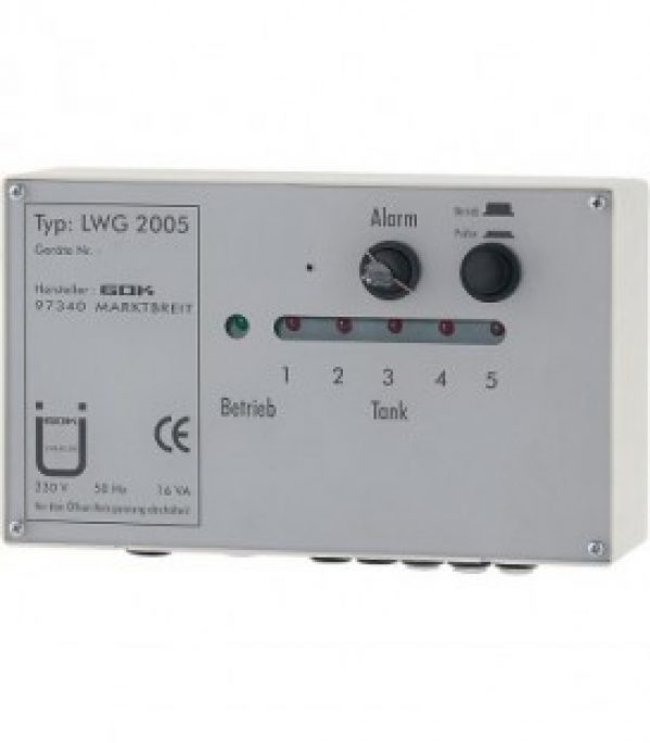 Detecteur de fuite LWG 2005 sans sonde(s)