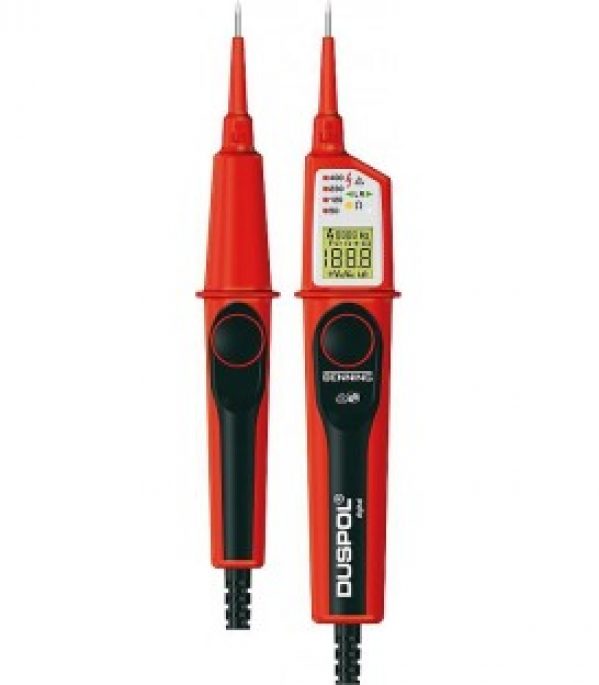 Detecteur de tension digital DUSPOL TRUE RMS