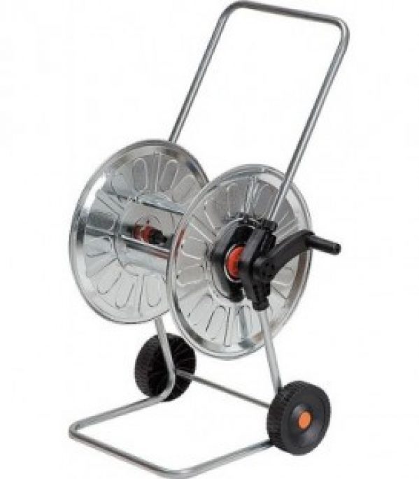 devidoir en acier zingué sortie tuyau 3/4&Prime;