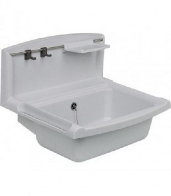 Devidoir multifonction abu plastique, couleur granit, avec garn. d ecoulement DN4011/2&Prime;