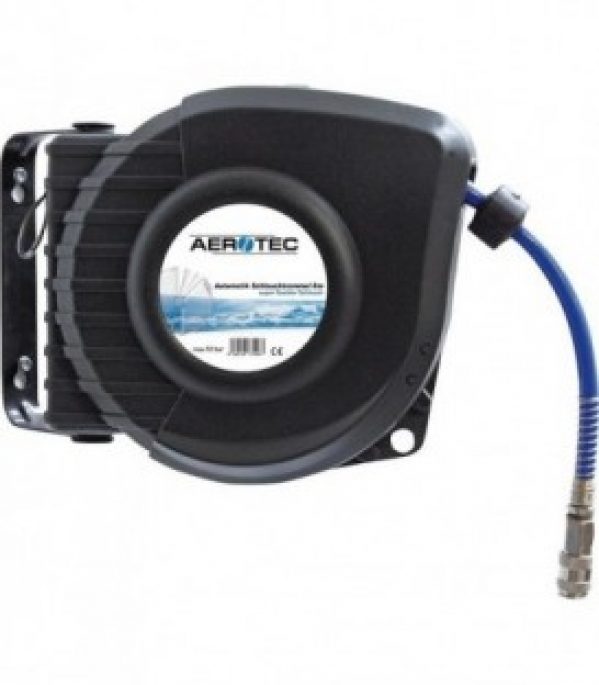 Devidroi tuyau pneumatique retour automatique lg flexible : 8 m – diam 8/12