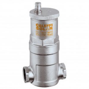 Dégazeur DISCAL pour installation solaire Thermador