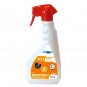 Dégraissant corps de chauffe GEB G81 – Pulvérisateur 500ml