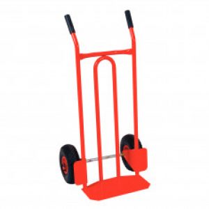 Diable à roues gonflables – 300 kg KS Tools 160.0225