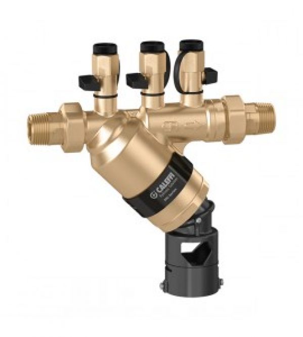 Disconnecteur de type BA à géométrie variable Caleffi 580