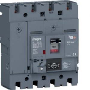 Disj.h3+ AB Ener 4x160A – APPAREILLAGE DE TETE  HAGER HHT161NA