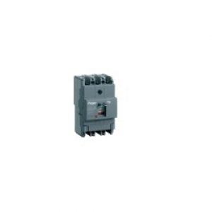 Disj.x160 3P 18kA 160A fixe – APPAREILLAGE DE TETE  HAGER HDA160L