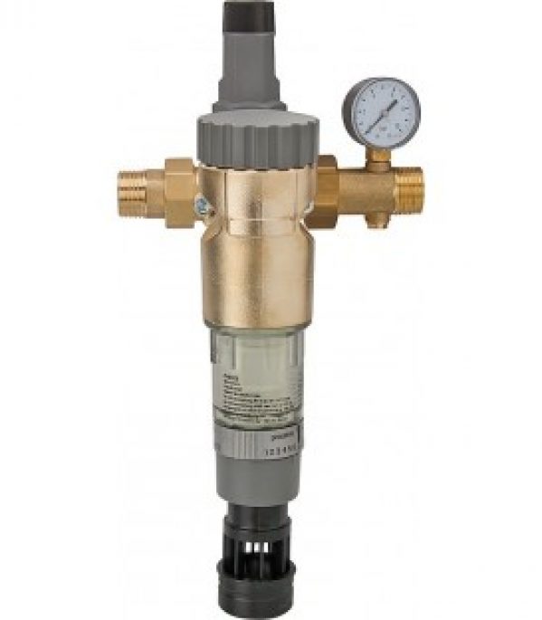 Dispositif de filtrage pour eau sanitaire