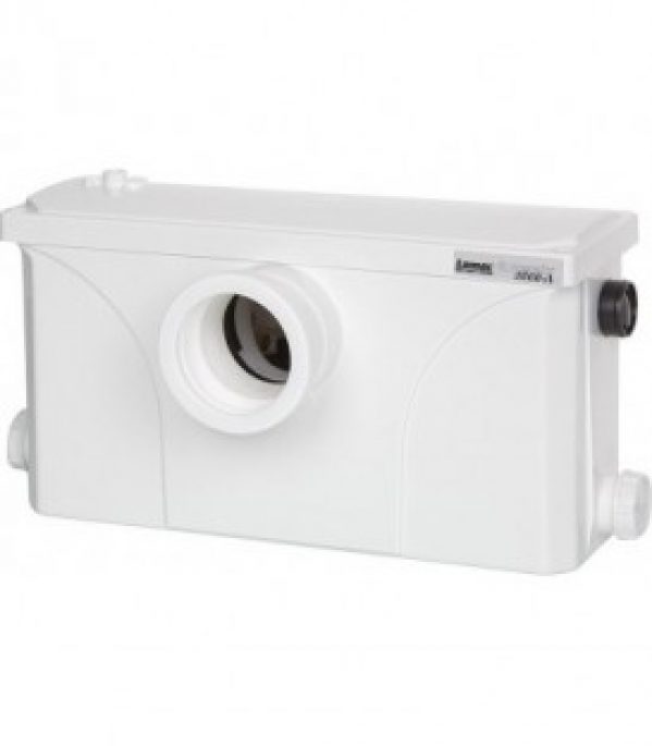 Dispositif de levage eaux fécales Lomac Suverain 3000