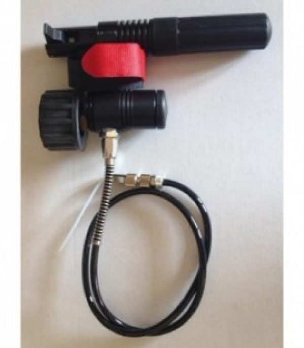 Dispositif remplissage gaz comprime RDSS-IT-16