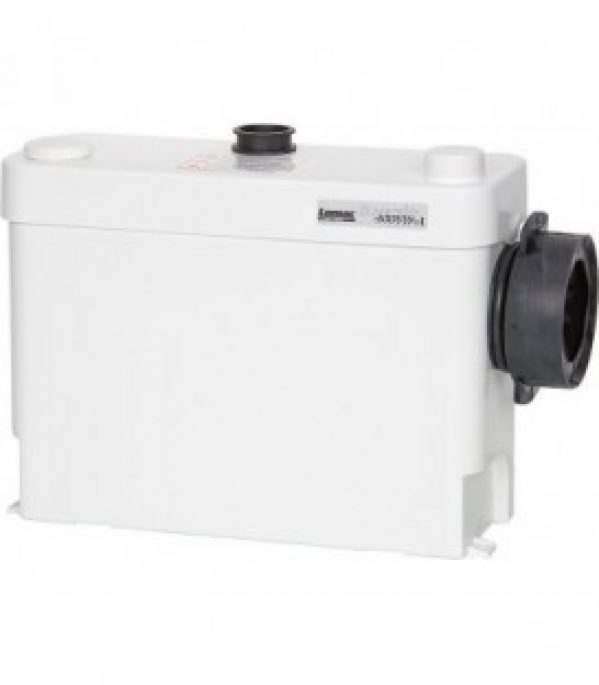 Dispostif de levage eaux fécales Lomac Suverain 400VW