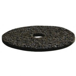 Disque abrasif en fibre Scotch Brite