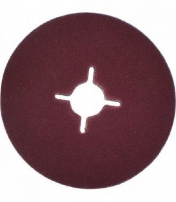 Disque abrasif F-A pour metal Dim 115x22mm, 50 pcs Grainure A40