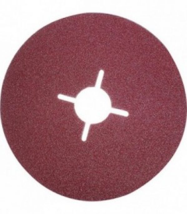 Disque abrasif F-A pour metal Dim 115x22mm, 50 pcs Grainure A80