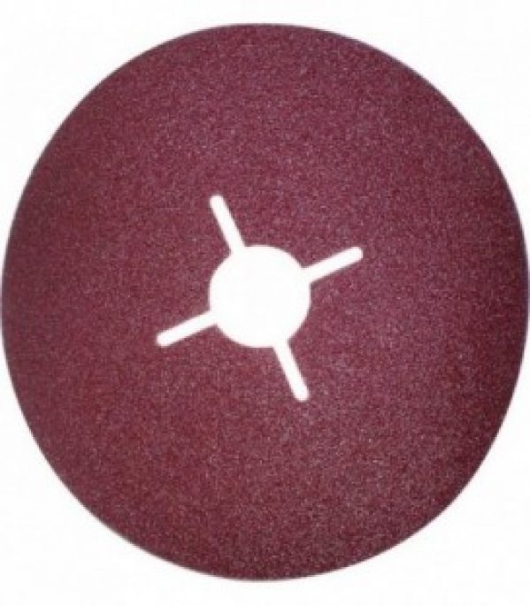 Disque abrasif F-A pour metal Dim 125x22mm, 50 pcs Grainure A60