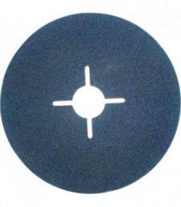 Disque abrasif F-A pour metal Dim 125x22mm, 50 pcs Grainure Z120