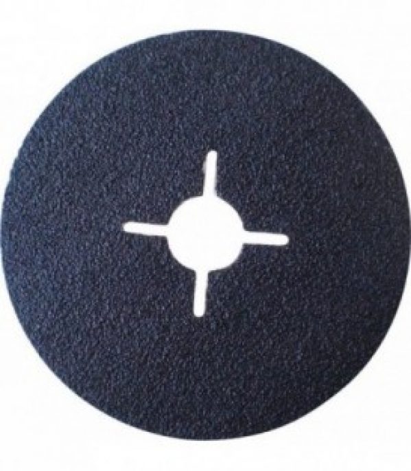 Disque abrasif F-A pour metal Dim 125x22mm, 50 pcs Grainure Z60