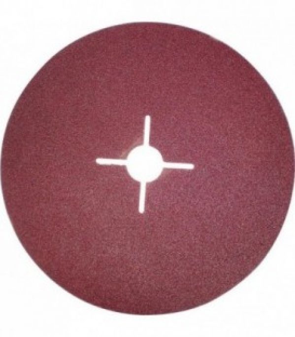 Disque abrasif F-A pour metal Dim 178x22mm, 50 pcs Grainure A40