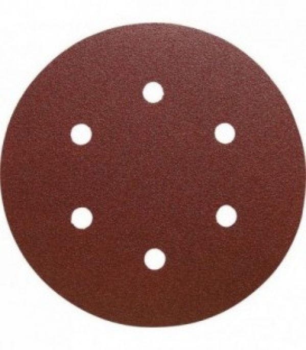 Disque abrasif KLINGSPOR PS22K Diam 125 mm GLS5 grain 100 50 pieces