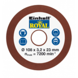 Disque d&rsquo;affûtage – meule – 4,5 mm