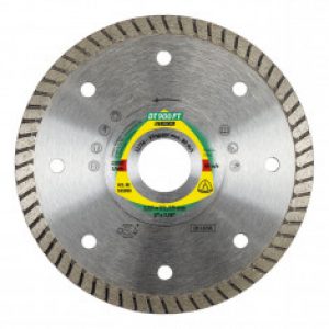 Disque diamanté Ø125mm DT 900 FT carrelage – Klingspor 325393