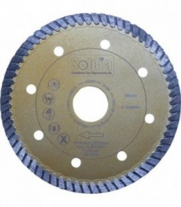 disque diamant Carrelage E-Premium Diam 125×22,23 mm