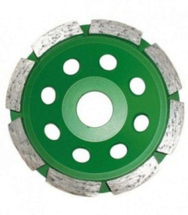 Disque diamant de surface TTE-U dim 100×22,23 mm