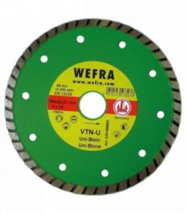 Disque diamant pour 150 x 22mm